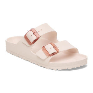 Birkenstock Arizona Stealth Buckle in Rose