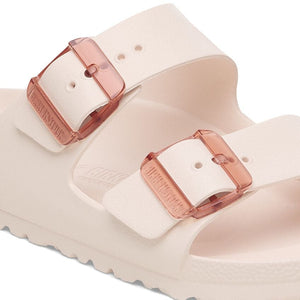 Birkenstock Arizona Stealth Buckle in Rose