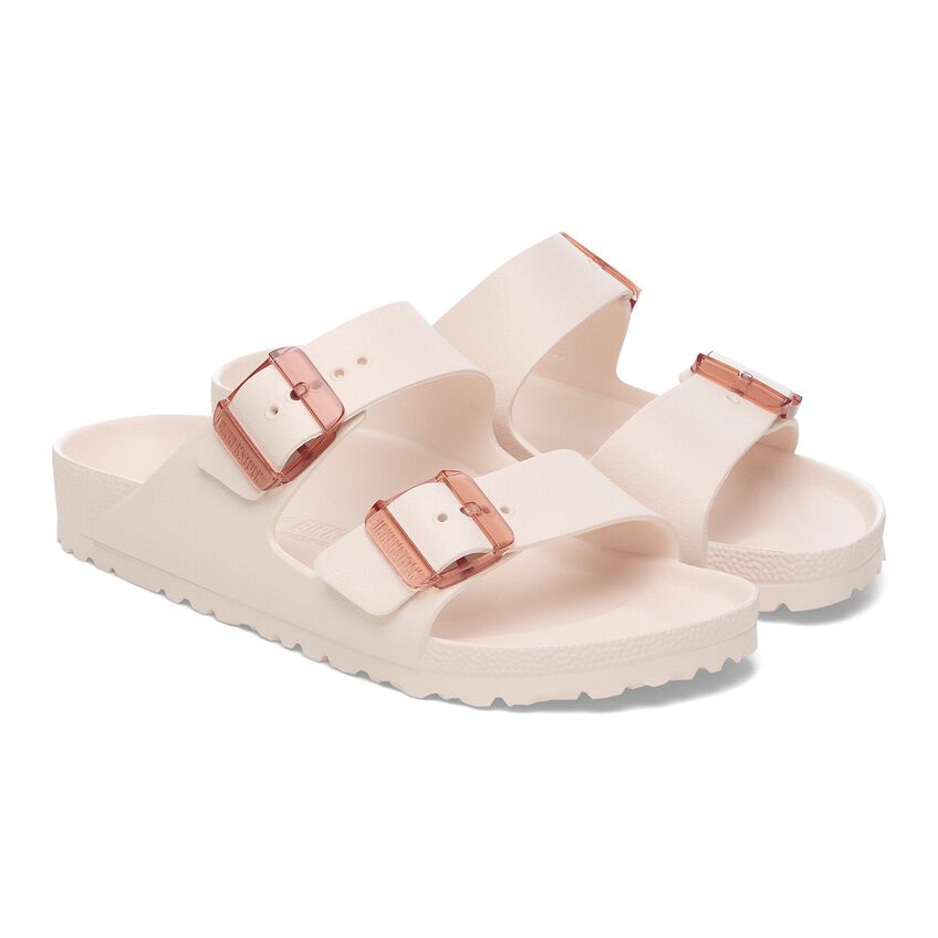 Birkenstock Arizona Stealth Buckle in Rose