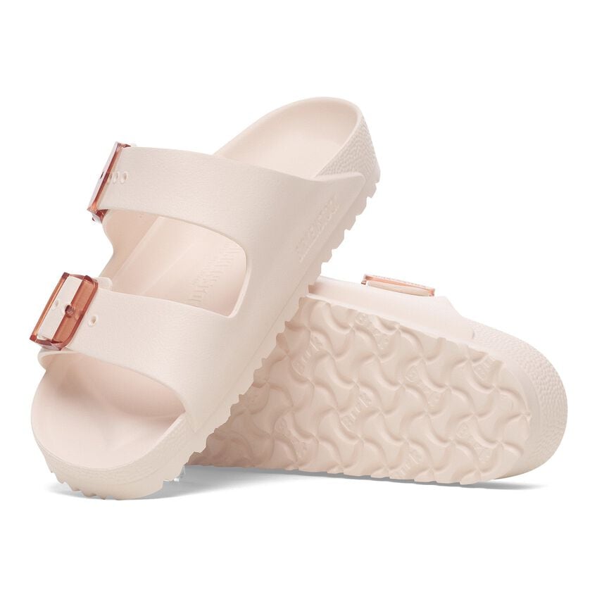 Birkenstock Arizona Stealth Buckle in Rose