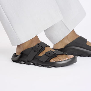 Birkenstock Mogami Terra Slide in Black