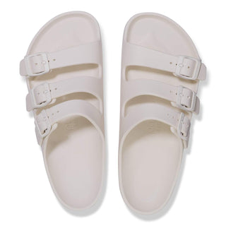 Birkenstock Florida Flex Platform EVA in Eggshell