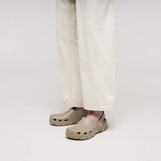 Birkenstock Birki Flow EVA Gray Taupe