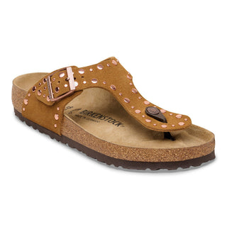 Birkenstock Gizeh Rivet in Mink