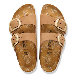 Birkenstock Arizona Big Buckle in Mink