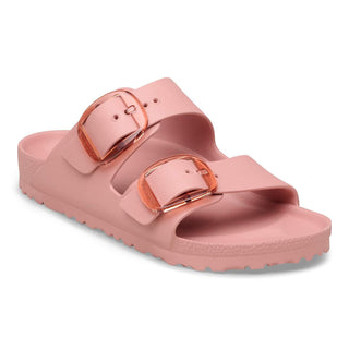 Birkenstock Arizona Big Buckle EVA in Pink Clay