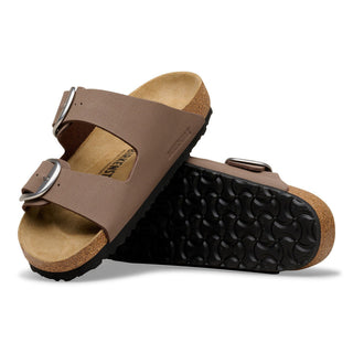 Birkenstock Arizona Big Buckle in Mocca
