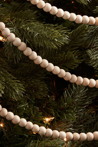Wood Garland