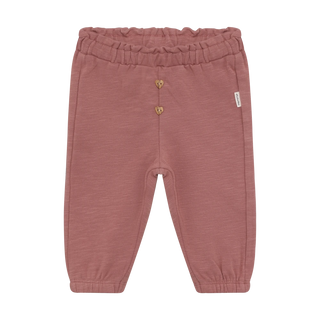 Minymo Baby Girls Burlwood Sweatpant