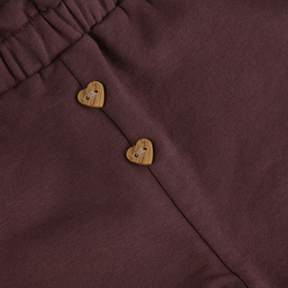 Minymo Baby Girls Huckleberry Sweatpant