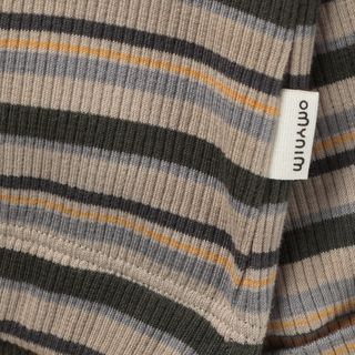 Minymo Baby Neutral Stripe Pant