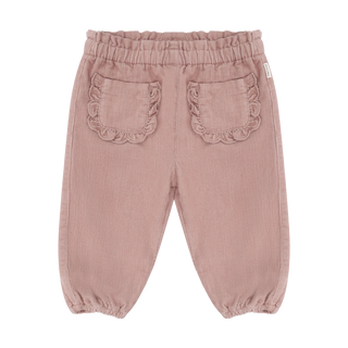 Minymo Baby Girls Corduroy Pant