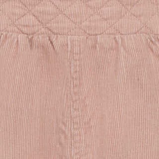 Minymo Baby Girls Corduroy Overall