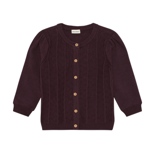 Minymo Girls Knit Cardigan