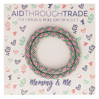 Roll-On Bracelets Mommy & Me