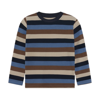 Minymo Boys Stripe Longsleeve Shirt