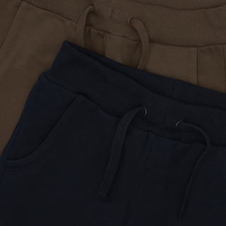 Minymo Boys Solid Sweatpant Set