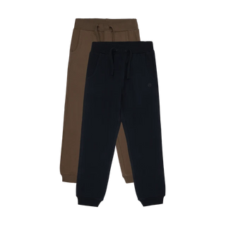 Minymo Boys Solid Sweatpant Set