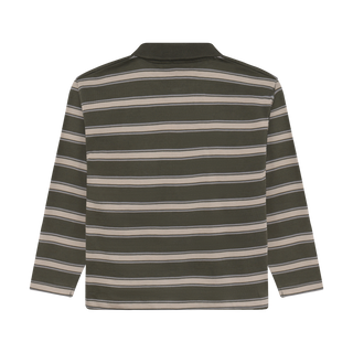 Minymo Boys Striped Polo