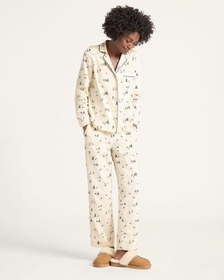 Pendleton Womens Pajama Set