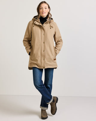 Pendleton Cedar Creek Canvas Parka Jacket