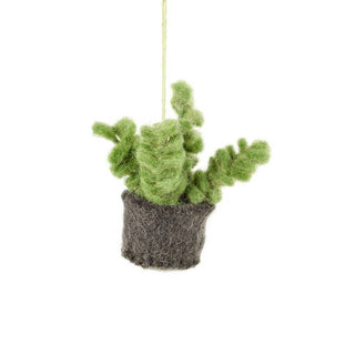 Felt So Good Mini Plants Decorations