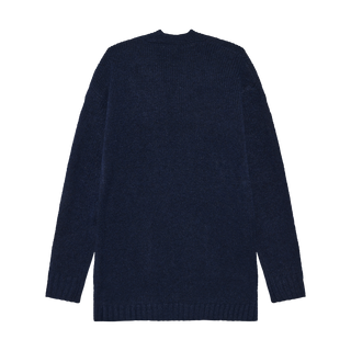 Minymo Girls Dark Sapphire Cardigan