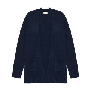 Minymo Girls Dark Sapphire Cardigan