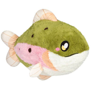Squishable Rainbow Trout Plush