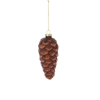 Woodland Glass Ornaments