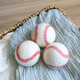 Friendsheep Wool Fun Prints Dryer Balls
