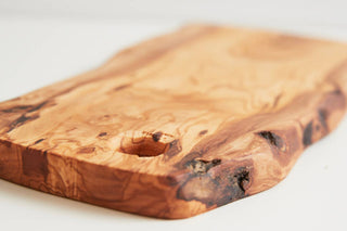 Verve Italian Olivewood Charcuterie and Cheese Board
