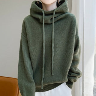 Talia Slouch Knit Sweater