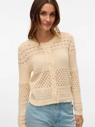 Vero Moda Dania Short Cardigan