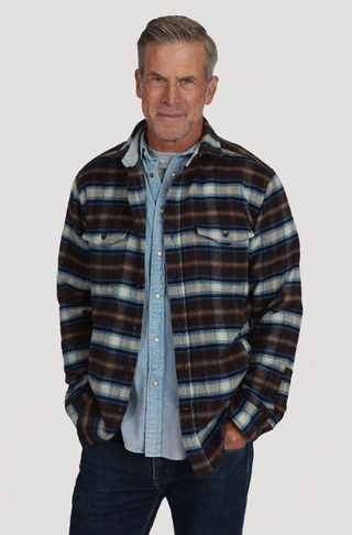 True Grit Asher Flannel