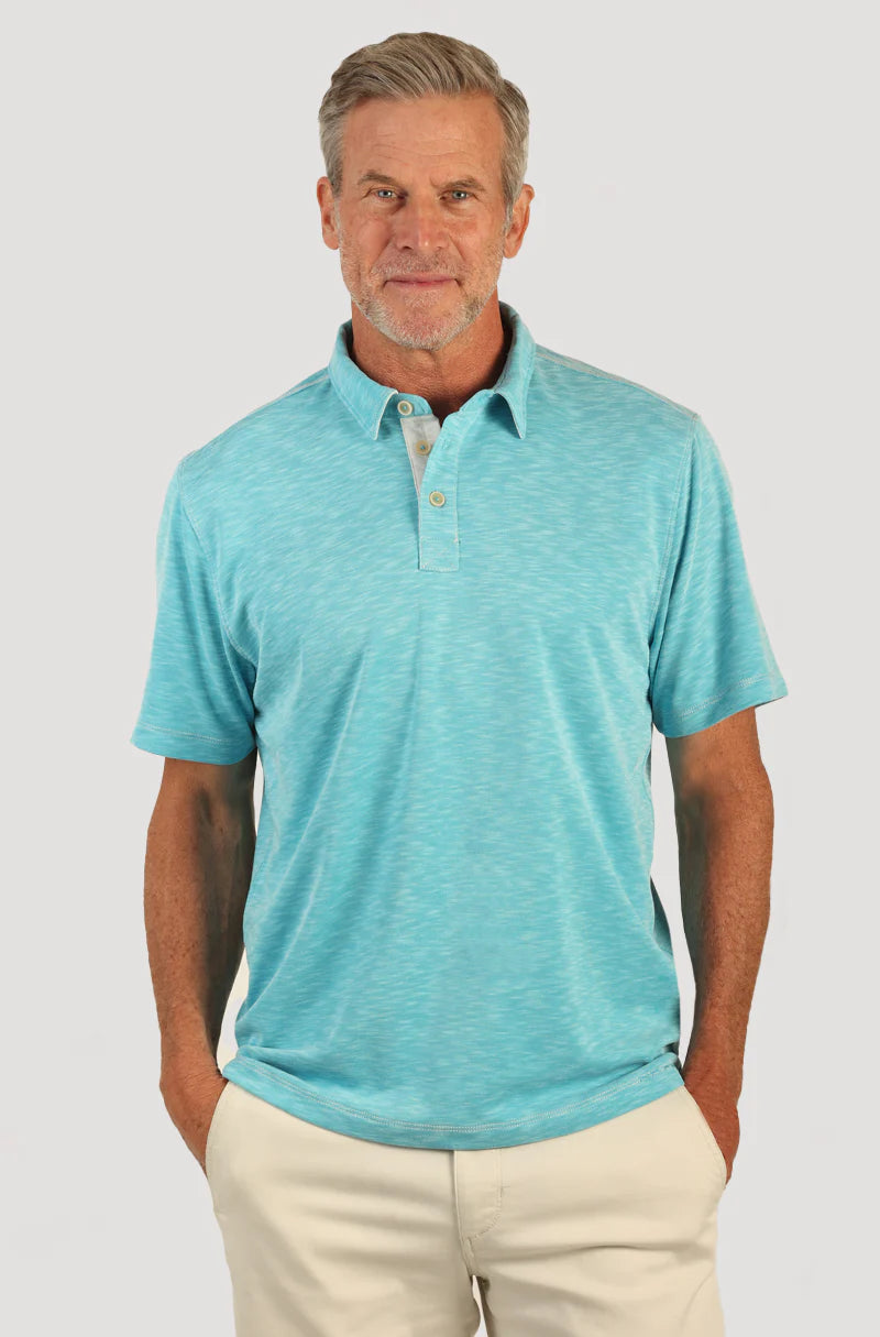 True Grit Short Sleeved Polo