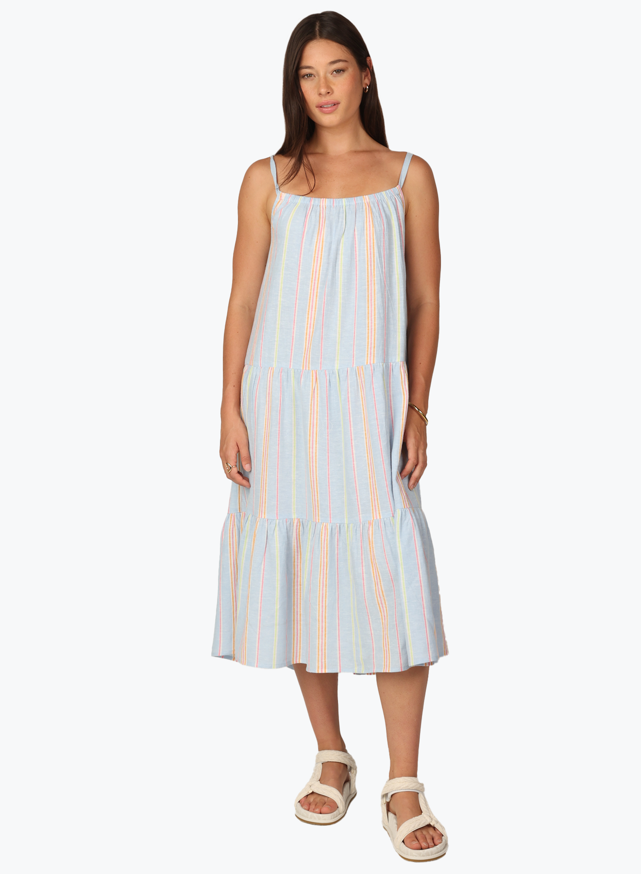 Dylan Talya Slip Dress