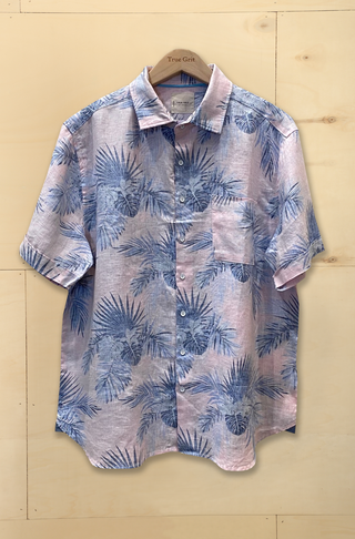 True Grit Softest Cloud Linen Shirt
