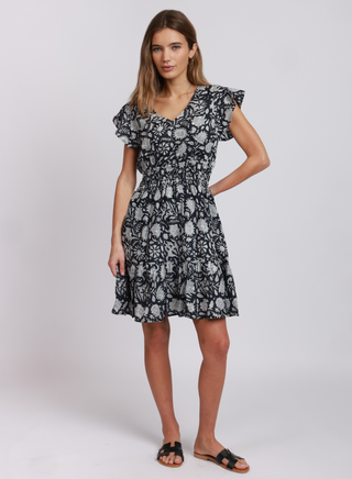 Dylan Magnolia Day Dress