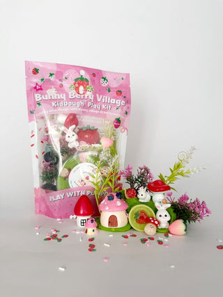 Earth Grown Kid Dough Play Kits