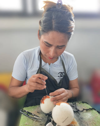 Ethical Global Wool Dryer Balls