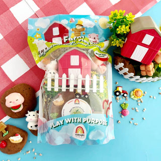 Earth Grown Kid Dough Play Kits