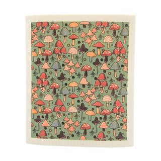 Swedish Dishcloth Fall