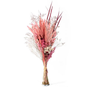 Andaluca Bouquet in Pink Palm