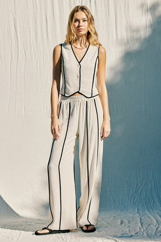 Nancy Lined Pant