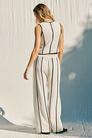 Nancy Lined Pant