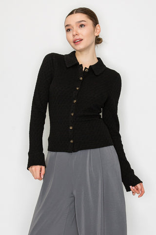 Isabella Knit Long Sleeve