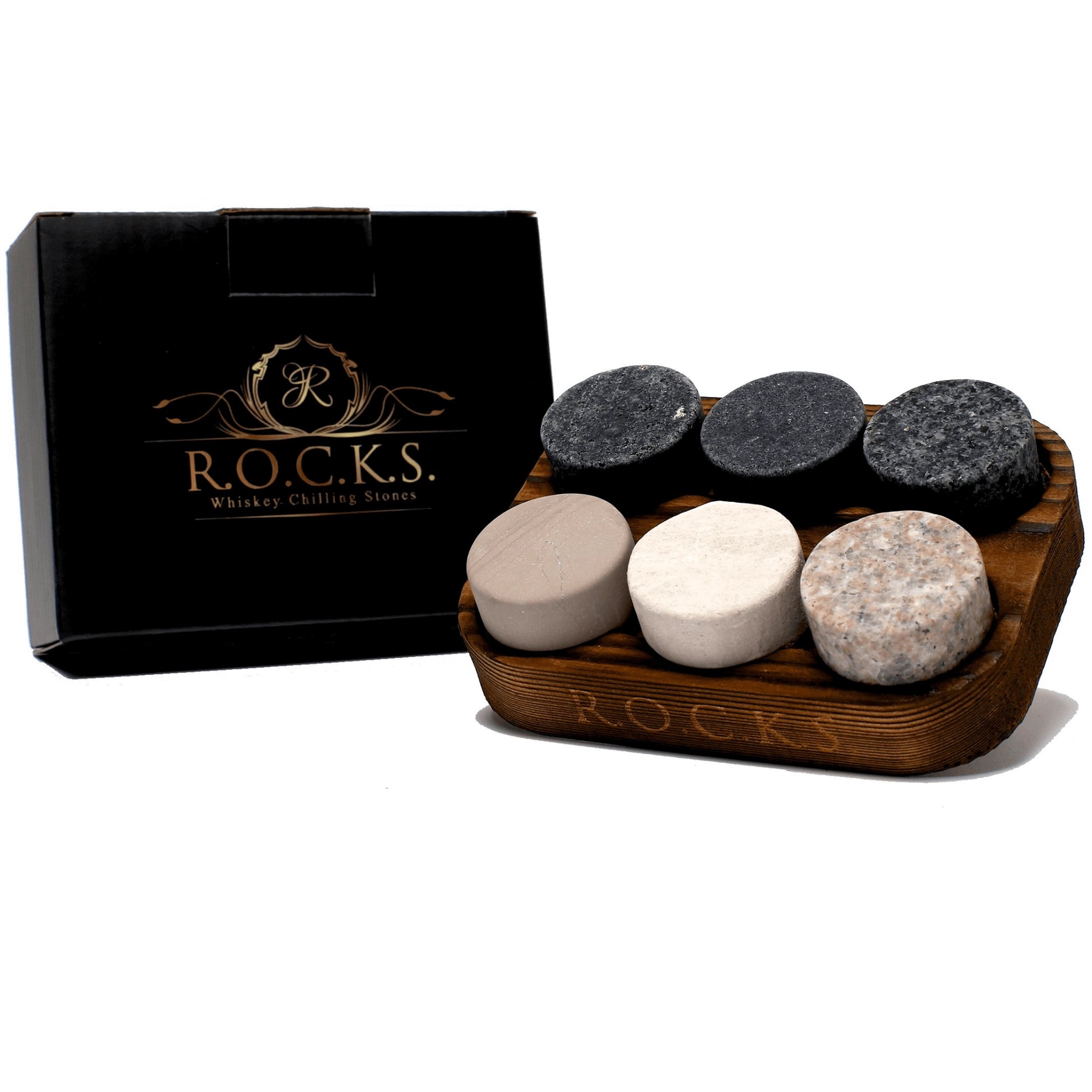 Whiskey Chilling Stones The Original Stones