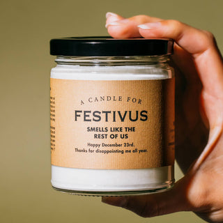 Whiskey River Holiday Candles