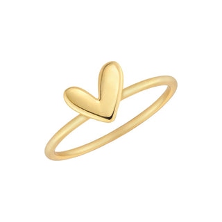 Tumbleweed Gold Ring Collection